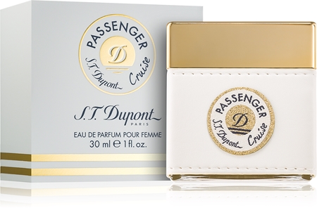 S.T. Dupont Passenger Cruise for Her Eau de Parfum for Women