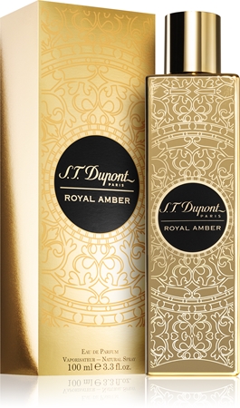 S.T. Dupont Royal Amber parfémovaná voda unisex