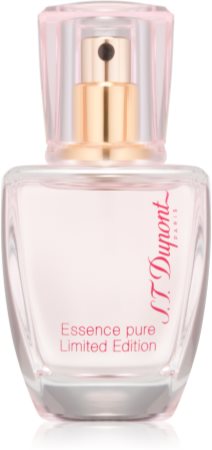 S.T. Dupont Essence Pure Pour Femme Limited Edition Eau de Toilette Rajoitettu Painos Naisille