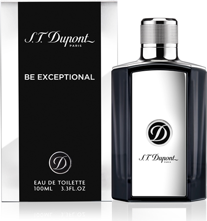 S.T. Dupont Be Exceptional Eau de Toilette pour homme