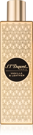 S.T. Dupont Vanilla & Leather Eau de Parfum Unisex