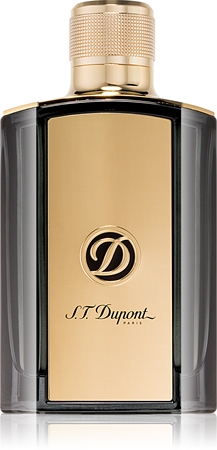 S.T. Dupont Be Exceptional Gold Eau de Parfum para hombre