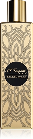 S.T. Dupont Golden Wood Eau de Parfum for women