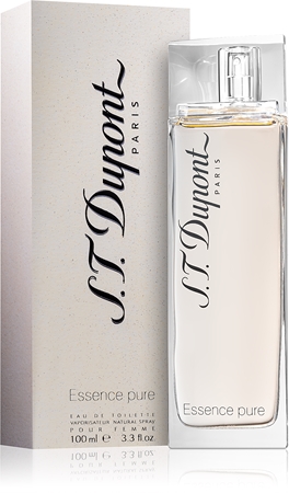 S.T. Dupont Essence Pure Pour Femme Eau de Toilette para mujer