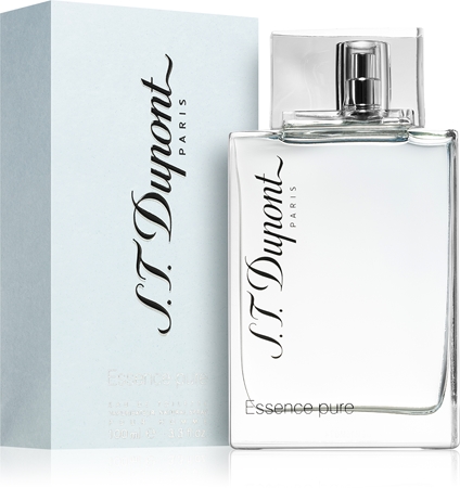 S.T. Dupont Essence Pure Men Eau de Toilette pour homme