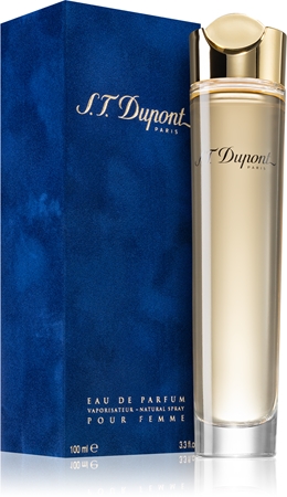 S.T. Dupont S.T. Dupont for Women Eau de Parfum para mujer