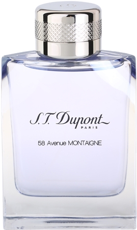 S.T. Dupont 58 Avenue Montaigne Eau de Toilette for Men