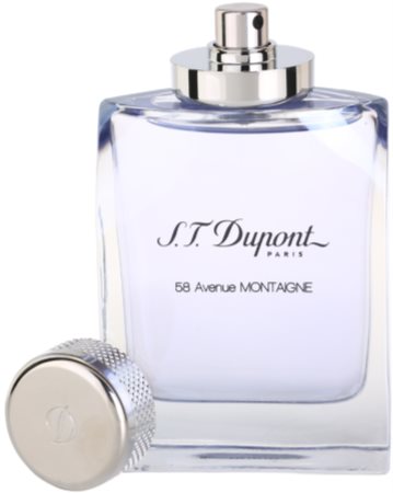 S.T. Dupont 58 Avenue Montaigne Eau de Toilette for Men notino.ie