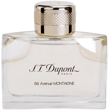 S.T. Dupont 58 Avenue Montaigne Eau de Parfum for Women 90 ml