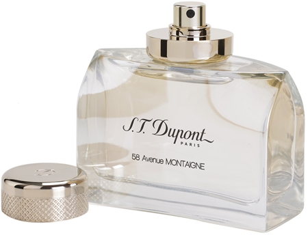 S.T. Dupont 58 Avenue Montaigne Eau de Parfum for Women 90 ml