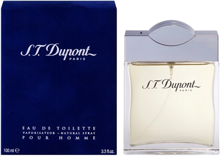 S.T. Dupont S.T. Dupont for Men Eau de Toilette voor Mannen