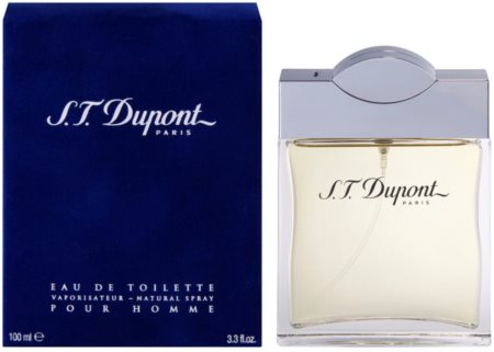 S.T. Dupont S.T. Dupont for Men Eau de Toilette für Herren