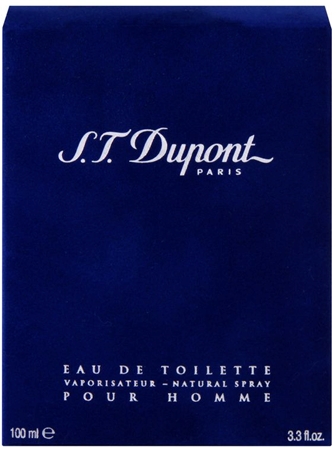 S.T. Dupont S.T. Dupont for Men Eau de Toilette voor Mannen