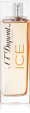 S.T. Dupont Essence Pure Ice Pour Femme eau de toilette per donna 100 ml