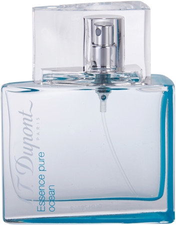 S.T. Dupont Essence Pure Ocean Pour Homme eau de toilette pour homme 50 ml