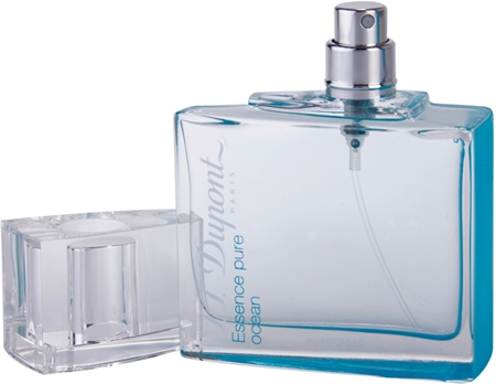 S.T. Dupont Essence Pure Ocean Pour Homme eau de toilette pour homme 50 ml