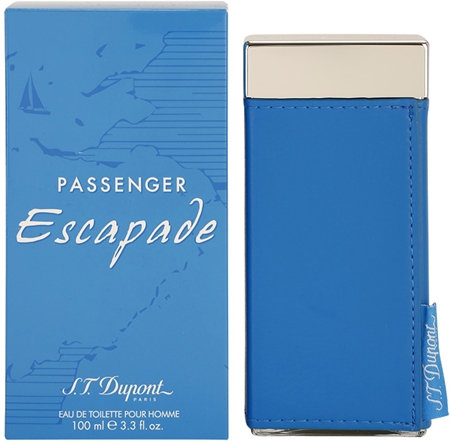 S.T. Dupont Passenger Escapade Pour Homme туалетна вода для чоловіків 100 мл