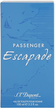 S.T. Dupont Passenger Escapade Pour Homme туалетна вода для чоловіків 100 мл