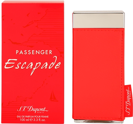 S.T. Dupont Passenger Escapade Pour Femme parfémovaná voda pro ženy 100 ml