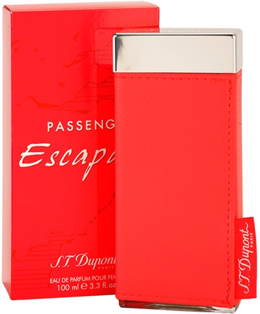 S.T. Dupont Passenger Escapade Pour Femme parfémovaná voda pro ženy 100 ml