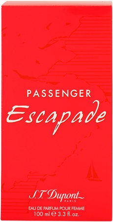 S.T. Dupont Passenger Escapade Pour Femme parfémovaná voda pro ženy 100 ml