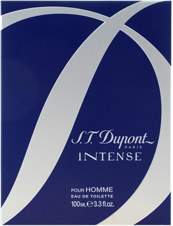 S.T. Dupont Intense Pour Homme eau de toilette pentru barbati 100 ml