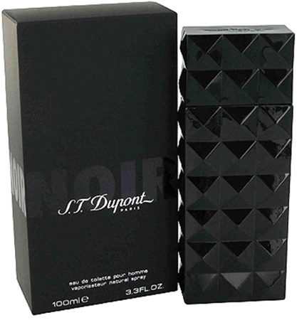 S.T. Dupont Noir toaletna voda za muškarce