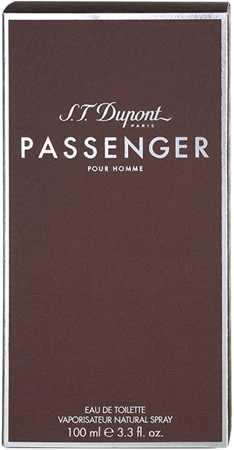 S.T. Dupont Passenger for Men Eau de Toilette pour homme