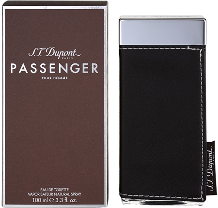 S.T. Dupont Passenger for Men Eau de Toilette pour homme
