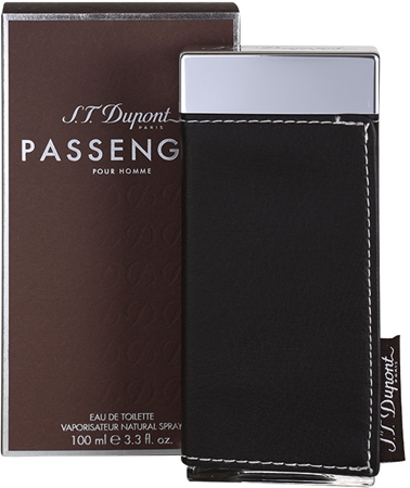 S.T. Dupont Passenger for Men Eau de Toilette pour homme