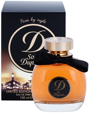 S.T. Dupont So Dupont Paris by Night eau de parfum para mujer 100 ml