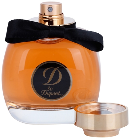 S.T. Dupont So Dupont Paris by Night eau de parfum para mujer 100 ml