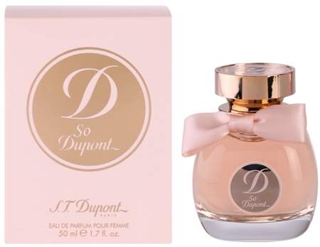 S.T. Dupont So Dupont parfémovaná voda pro ženy
