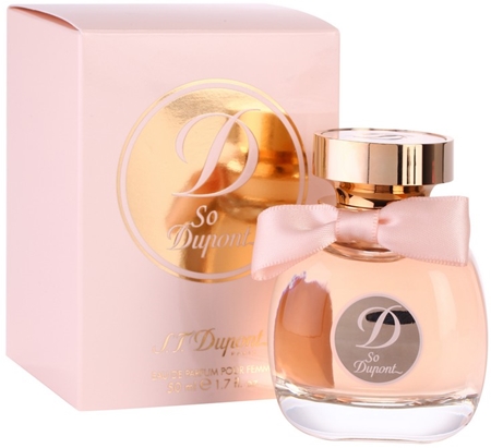 S.T. Dupont So Dupont parfémovaná voda pro ženy
