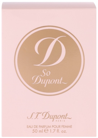S.T. Dupont So Dupont parfémovaná voda pro ženy
