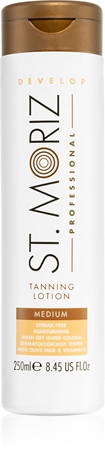 St. Moriz Tanning Lotion samoopalovacie mlieko