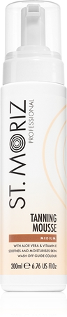 St. Moriz Tanning Mousse spuma autobronzanta