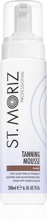 St. Moriz Tanning Mousse pianka samoopalająca