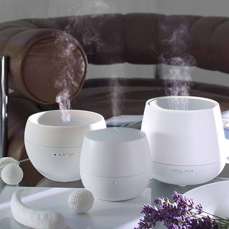 Stadler Form Diffuser Jasmine aroma diffúzor szín Whitee