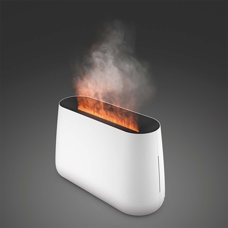 Stadler Form Ben ultrasonic diffuser and air humidifier colour White