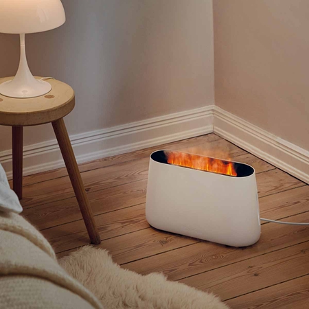 Stadler Form Ben ultrasonic diffuser and air humidifier colour White