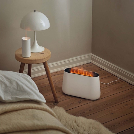 Stadler Form Ben ultrasonic diffuser and air humidifier colour White