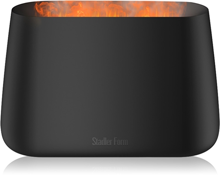 Stadler Form Ben ultrasonic diffuser and air humidifier colour Black