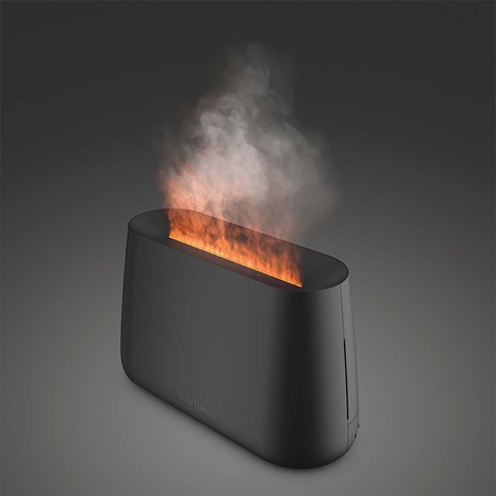 Stadler Form Ben ultrasonic diffuser and air humidifier colour Black