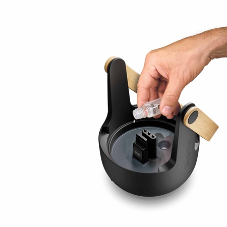 Stadler Form Diffuser Sophie aroma diffuser using a UV/LED lamp