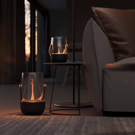 Stadler Form Diffuser Sophie aroma diffuser using a UV/LED lamp