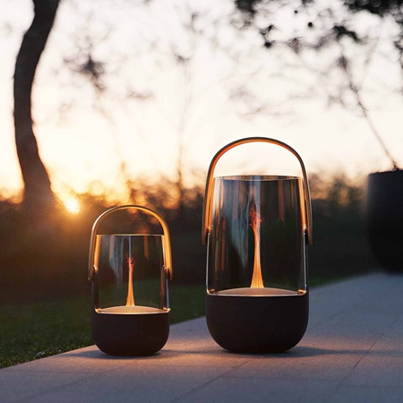 Stadler Form Diffuser Sophie Little aroma diffuser using a UV/LED lamp