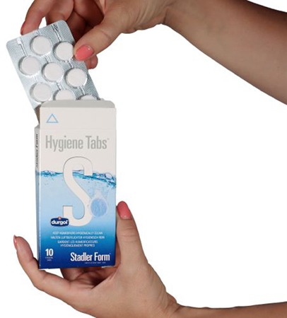Stadler Form Hygiene Tabs hygienické tablety