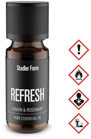 Stadler Form Refresh Citron & Rozmarýn eeterlik õli
