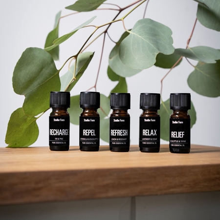 Stadler Form Peppermint essential oil